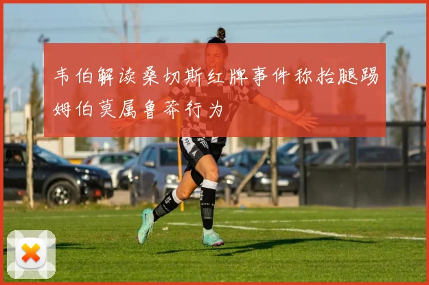 韦伯解读桑切斯红牌事件称抬腿踢姆伯莫属鲁莽行为
